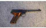 Colt Huntsman ~
.22 Long rifle - 1 of 2