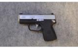 Kahr Arms PM9~ 9x19 - 1 of 2