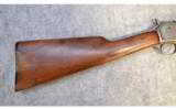 Colt ~ Lightning Rifle
~
.22 cal - 2 of 9