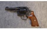 Smith & Wesson 44 Hand Ejector 2nd Model ~ .44 Spe - 2 of 2