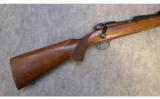 Winchester Pre '64 Mod 70 ~ .30-06 - 1 of 9