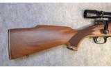 Winchester Model 70
~
.222 Remington - 2 of 9