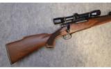 Winchester Model 70
~
.222 Remington - 1 of 9