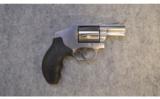 Smith & WessonModel 640-3 ~ .357 Magnum - 2 of 2