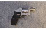 Smith & Wesson 642-2 ~ Crimson Trace ~ .38 Spl. +P - 1 of 2