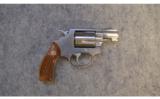 Smith & Wesson Model 60-7 ~ .38 Special - 1 of 2