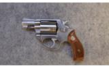 Smith & Wesson Model 60-7 ~ .38 Special - 2 of 2