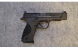 Smith & Wesson M&P 40 Pro Series ~ .40 S&W - 2 of 2