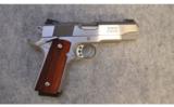 Les Baer custom ~ Stinger ~ .45 ACP - 1 of 2