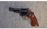 Smith & Wesson Model 19-4~ .357 Magnum - 2 of 2
