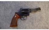 Smith & Wesson Model 19-4~ .357 Magnum - 1 of 2