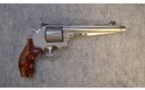 Smith & Wesson PC 629-6
~ .44 Magnum - 1 of 2