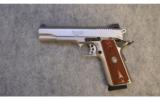Ruger SR1911
~ .45 ACP - 2 of 2