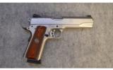 Ruger SR1911
~ .45 ACP - 1 of 2