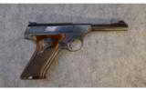 Colt Woodsman
~
.22 Long Rifle - 1 of 2