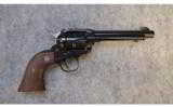 Ruger Old Model Single Six
~ .22 Long Rifle - 1 of 2