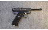 Ruger Mark I Silver Eagle ~ .22 Long Rifle - 1 of 2