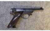 High Standard Sport King
~
.22 Long Rifle - 2 of 2