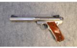 Ruger MK III Target SS ~ .22 Long Rifle - 2 of 2
