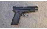 Springfield ~ XDM ~ .40 S&W - 1 of 2