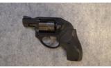 Ruger LCR ~ Lazer ~ .38 Special +P - 2 of 2