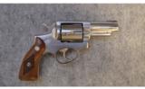 Ruger Police Service_Six~.357 Magnum - 1 of 2