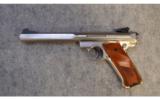 Ruger MK III Target SS ~ .22 Long Rifle - 2 of 2
