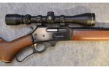 Marlin 336 100th Anniversary ~ .35 Remington - 3 of 8
