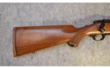 Ruger M77
~ .30-06 Sprfld. - 2 of 9