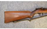 Mauser Patrone Rifle ~ .22 Long Rifle - 2 of 9