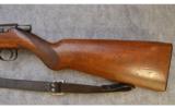 Mauser Patrone Rifle ~ .22 Long Rifle - 8 of 9