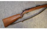 Mauser Patrone Rifle ~ .22 Long Rifle - 1 of 9