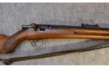 Mauser Patrone Rifle ~ .22 Long Rifle - 3 of 9