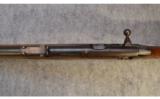 Mauser Patrone Rifle ~ .22 Long Rifle - 9 of 9