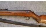 Mauser Patrone Rifle ~ .22 Long Rifle - 7 of 9