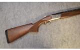 Browning Cynergy~20 Gauge - 1 of 9