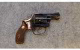 Smith & Wesson Model 36 ~ .38 S&W Special - 2 of 2