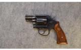 Smith & Wesson
10-5
~ .38 S&W Special - 2 of 2