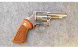Smith & Wesson Model 36-1 ~ .38 Special - 2 of 2