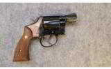 Smith & Wesson 12-2 ~ .38 Special - 2 of 2