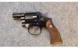 Smith & Wesson 12-2 ~ .38 Special - 1 of 2