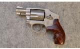 Smith & Wesson 642-2 LadySmith ~ .38 Spl +P - 2 of 2