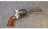 Ruger Vaquero Convertable~.45 Colt,.45 ACP - 1 of 2