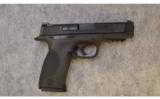 Smith & Wesson M&P 45
~
.45 Auto - 2 of 2