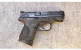 Smith & Wesson M&P 40c
~
.40 S&W - 1 of 2