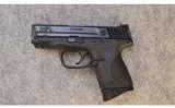 Smith & Wesson M&P 40c
~
.40 S&W - 2 of 2