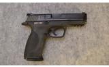 Smith & Wesson
M&P 9
~ 9mm Parabellum - 1 of 2