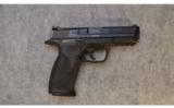 Smith & Wesson ~ M&P 40
~
.40 S&W - 1 of 2