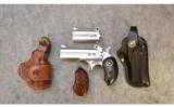 Bond Arms Texan ~ .357 Mag/.38 Spl.&.45 Colt/.410 - 1 of 2