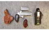 Bond Arms Texan ~ .357 Mag/.38 Spl.&.45 Colt/.410 - 2 of 2